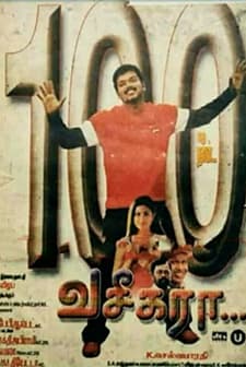 Vaseegara (2003) afişi