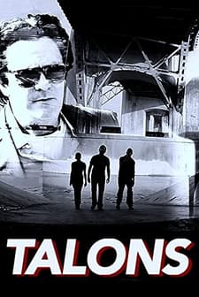 Talons (2016) afişi