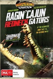 Katil Timsahlar (2013) afişi