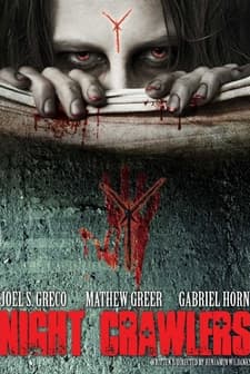 Night Crawlers (2009) afişi