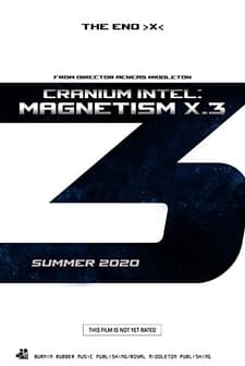 Cranium Intel: Magnetism X.3 (2020) afişi