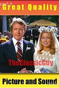 Gidget Gets Married (1972) afişi