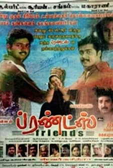 Friends (2001) afişi