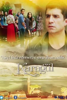 Karagül 3. Sezon (2014) afişi