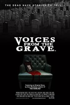Voices from the Grave (2014) afişi