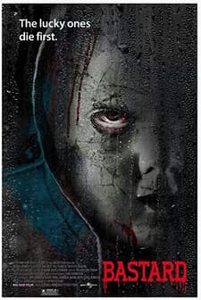 Bastard (2015) afişi