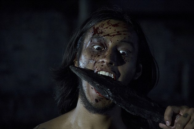 México Bárbaro fotoğrafı