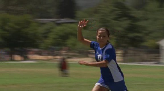 Her Best Move fotoğrafı