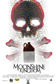 Moonshine Kingdom (2013) afişi