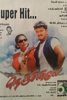 Nenjinile (1999) afişi