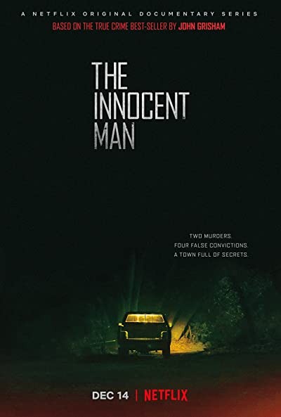 The Innocent Man (2018) afişi