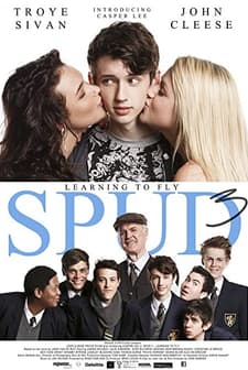 Spud 3: Learning to Fly (2014) afişi