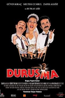Duruşma (1999) afişi