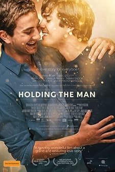 Holding the Man (2015) afişi