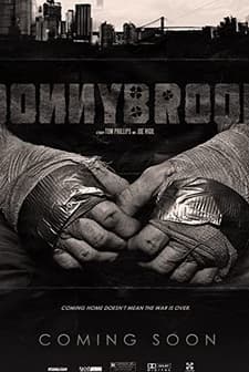 Donnybrook (2015) afişi