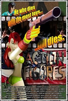 Action Figures (2011) afişi