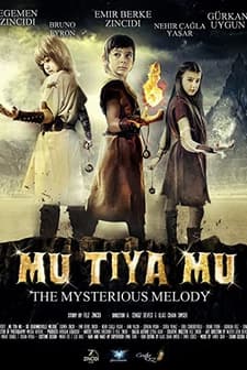 Mu Tiya Mu the Mysterious Melody (2015) afişi
