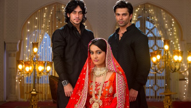 Qubool Hai fotoğrafı