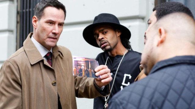 Dedektif Galban Fotoğrafı