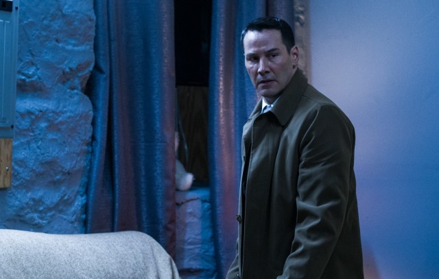 Dedektif Galban Fotoğrafı