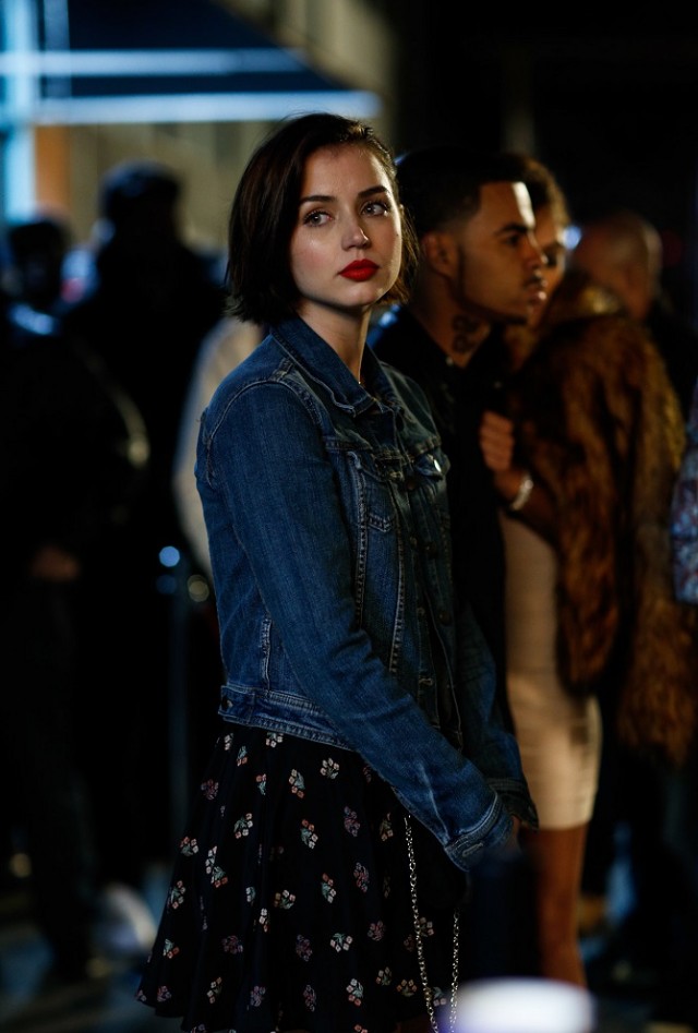 Dedektif Galban Fotoğrafı