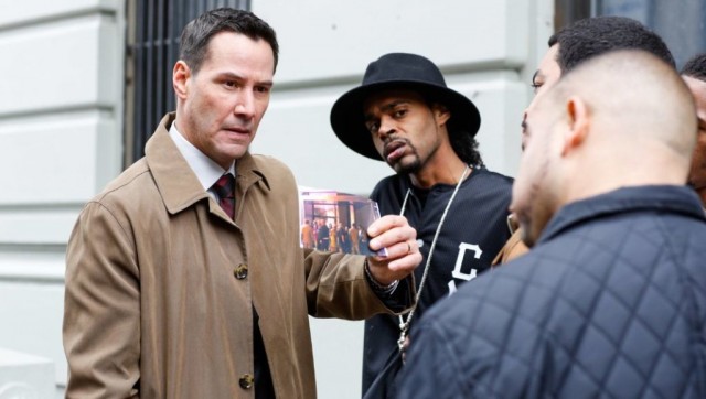 Dedektif Galban Fotoğrafı