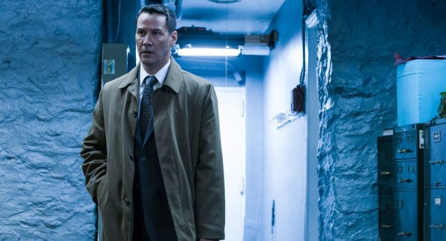 Dedektif Galban Fotoğrafı