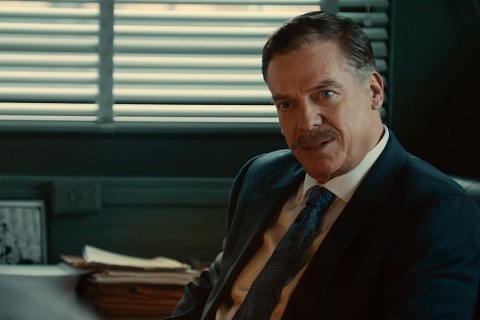 Dedektif Galban Fotoğrafı