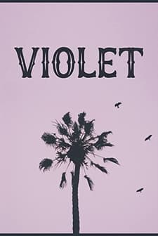 Violet (2013) afişi