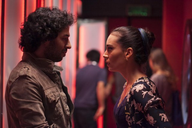 Bir Varmış Bir Yokmuş Fotoğrafı