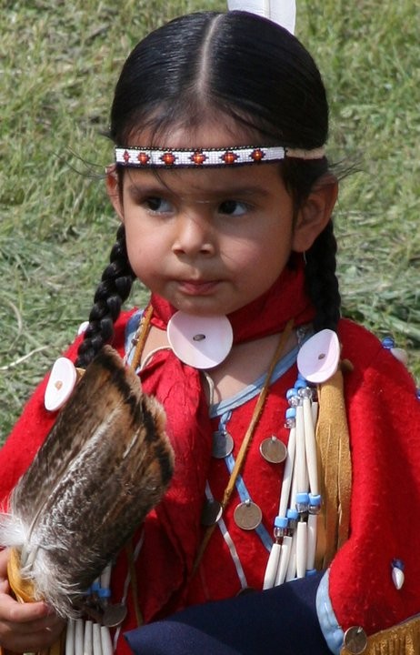 Oturan Boğanın İzinde Fotoğrafı