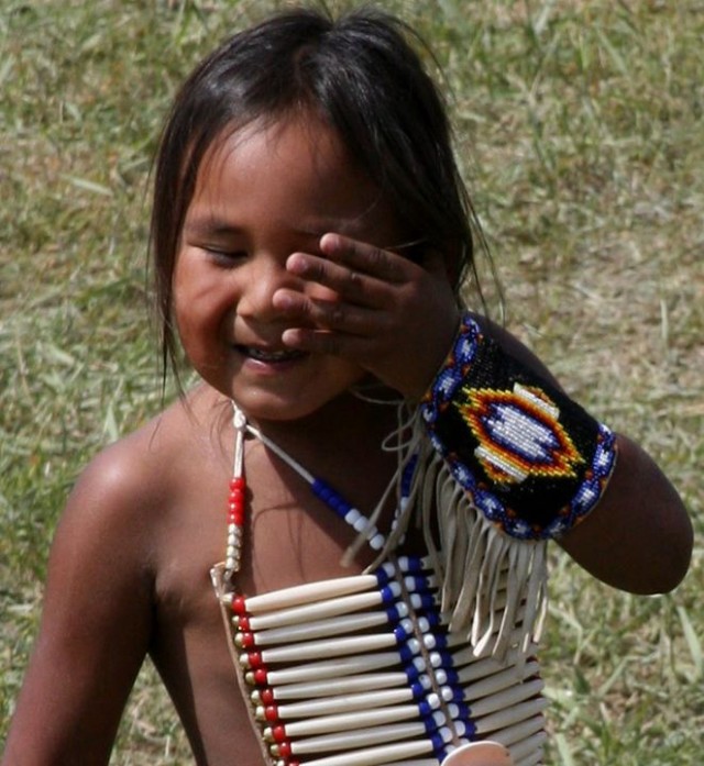 Oturan Boğanın İzinde Fotoğrafı