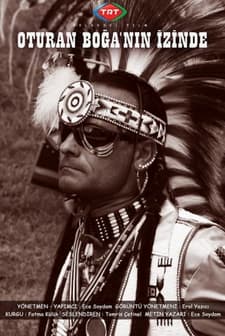Oturan Boğanın İzinde (2011) afişi