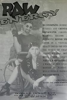 Raw Energy (1995) afişi