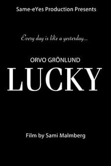 Lucky (2015) afişi