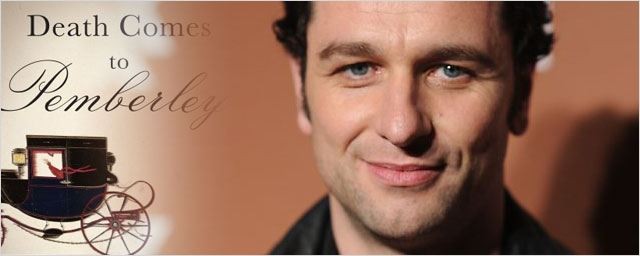 Death Comes to Pemberley fotoğrafı