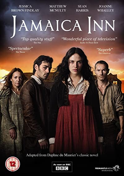 Jamaica Inn (2014) afişi