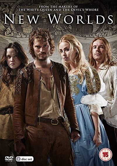 Yeni Dünyalar (2014) afişi