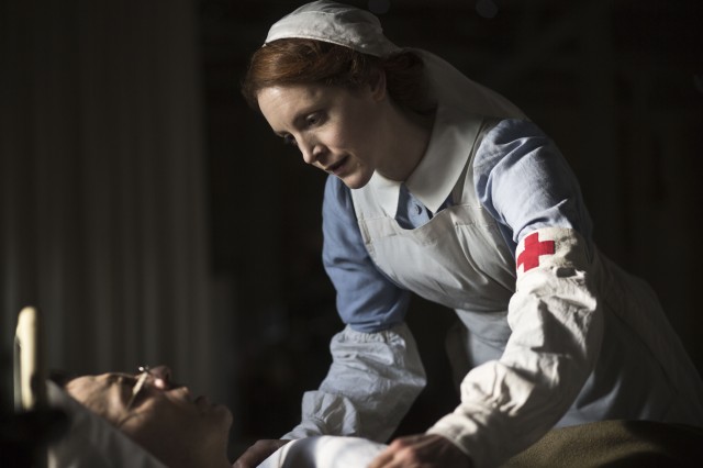 The Crimson Field Fotoğrafı