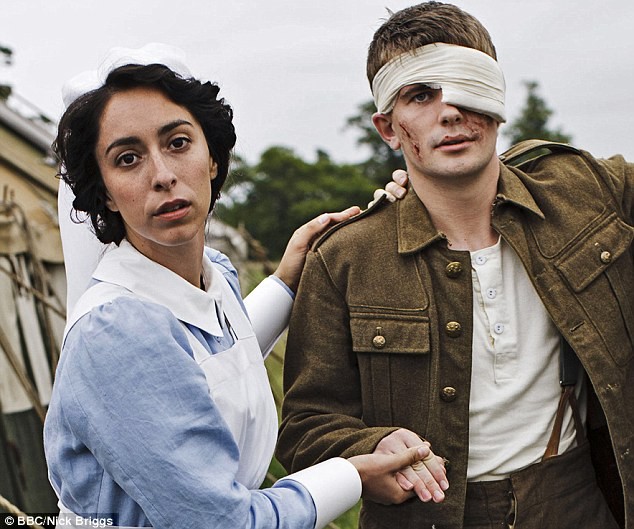 The Crimson Field Fotoğrafı