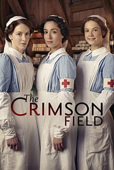 The Crimson Field (2014) afişi