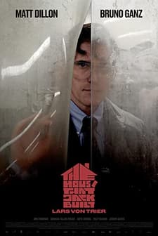 The House That Jack Built (2018) afişi