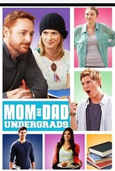 Annem ve Babam Üniversitede (2014) afişi