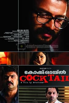 Cocktail (2010) afişi