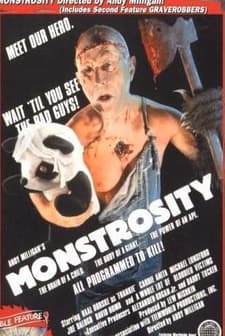 Monstrosity (1987) afişi
