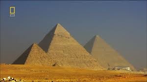 Antik Mega Yapılar Fotoğrafı