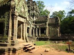 Antik Mega Yapılar Fotoğrafı