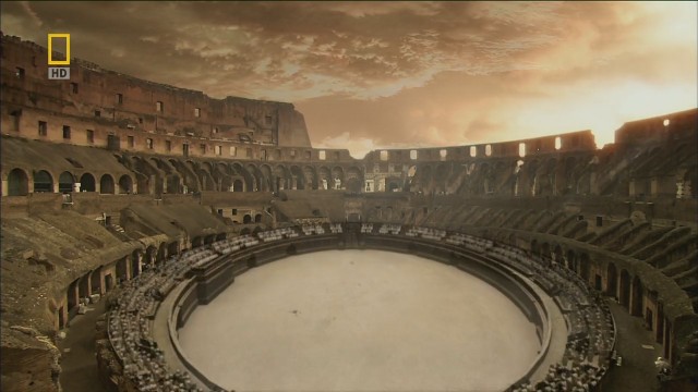 Antik Mega Yapılar Fotoğrafı