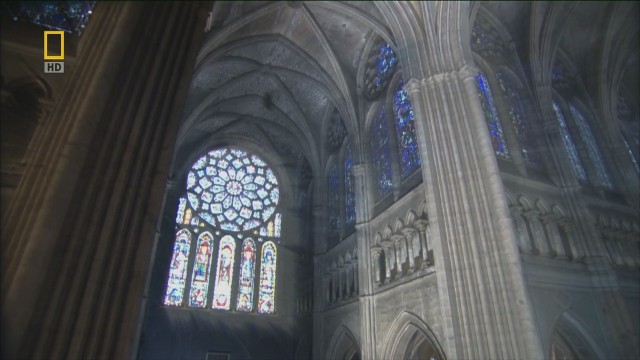 Antik Mega Yapılar Fotoğrafı