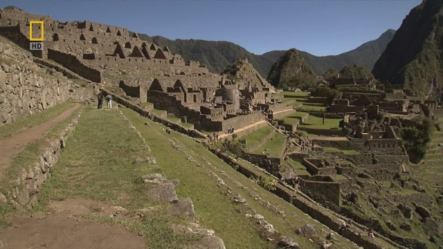 Antik Mega Yapılar Fotoğrafı